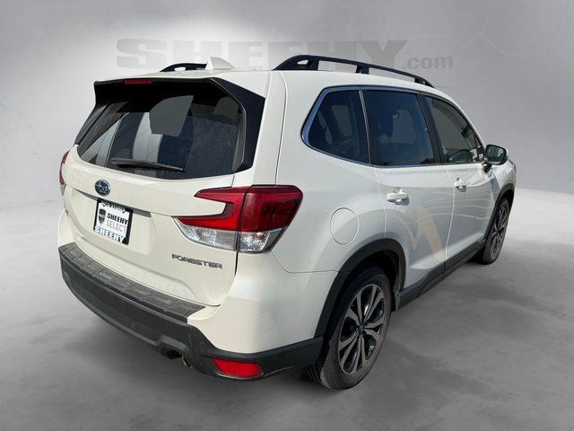 2022 Subaru Forester Limited Springfield VA