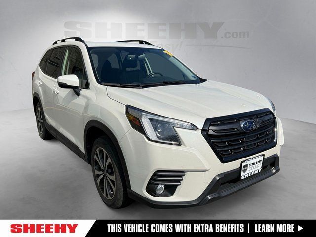 2022 Subaru Forester