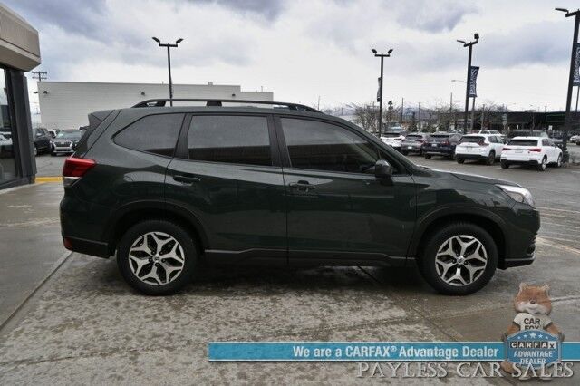 2022 Subaru Forester Premium Wasilla AK
