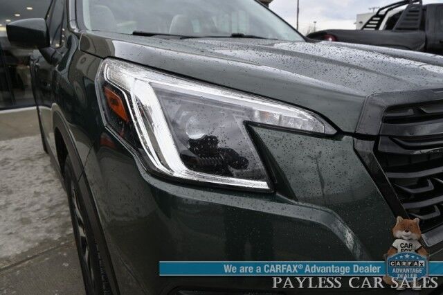 2022 Subaru Forester Premium Wasilla AK