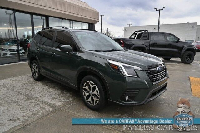 2022 Subaru Forester Premium Wasilla AK