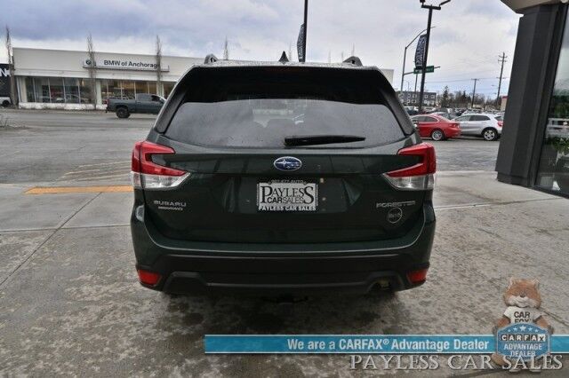 2022 Subaru Forester Premium Anchorage AK