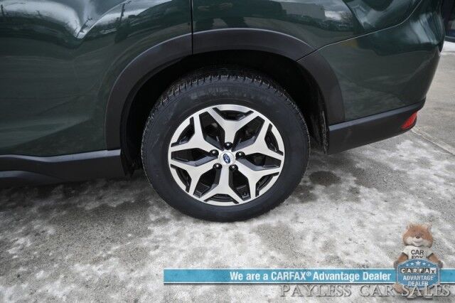2022 Subaru Forester Premium Anchorage AK