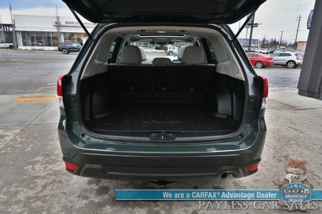 2022 Subaru Forester Premium Anchorage AK