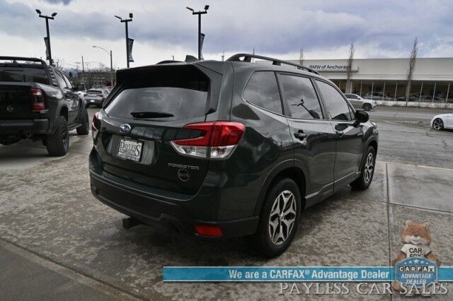 2022 Subaru Forester Premium Anchorage AK