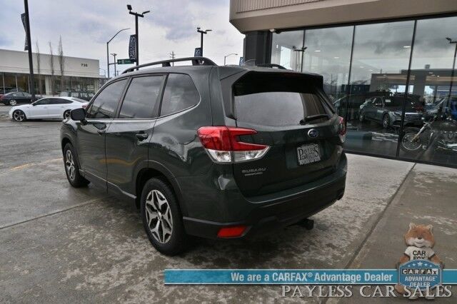 2022 Subaru Forester Premium Anchorage AK