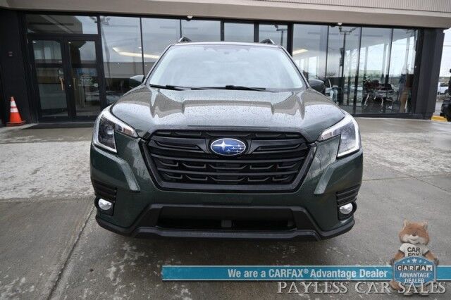 2022 Subaru Forester Premium