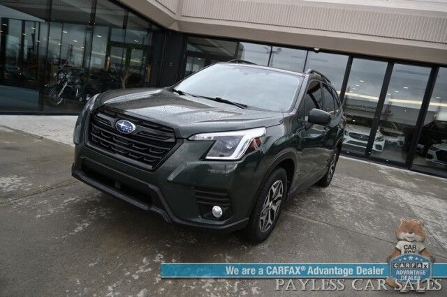 2022 Subaru Forester Premium Anchorage AK