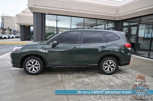 2022 Subaru Forester Premium