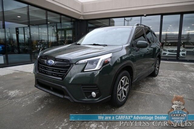 2022 Subaru Forester Premium