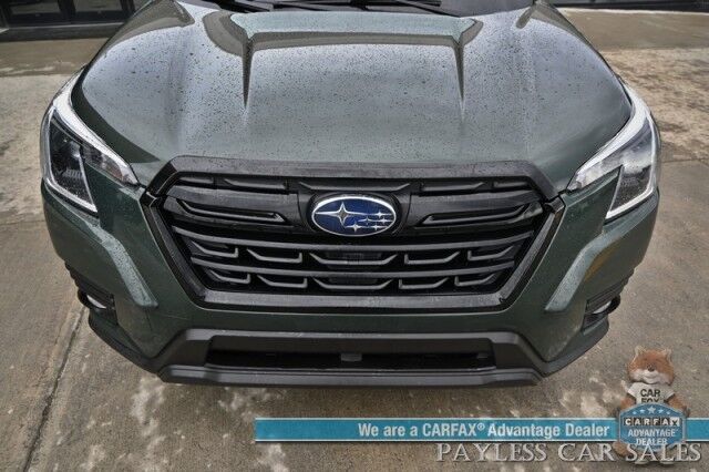 2022 Subaru Forester Premium Anchorage AK