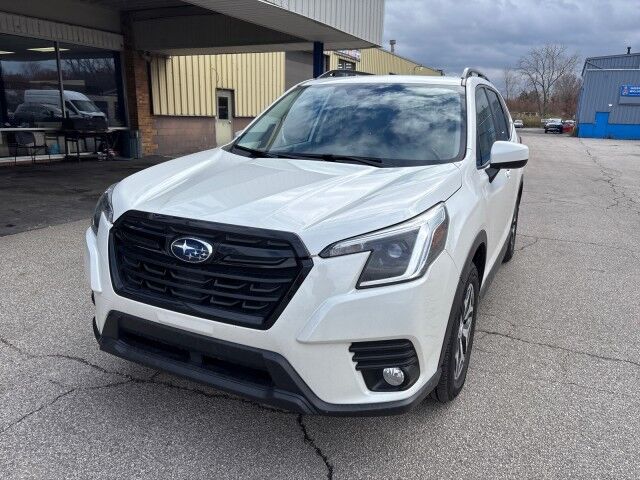 2022 Subaru Forester Premium
