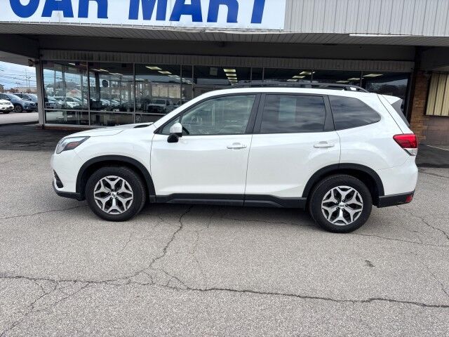 2022 Subaru Forester Premium Cleveland OH