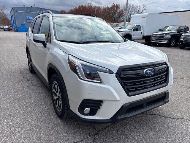 2022 Subaru Forester Premium