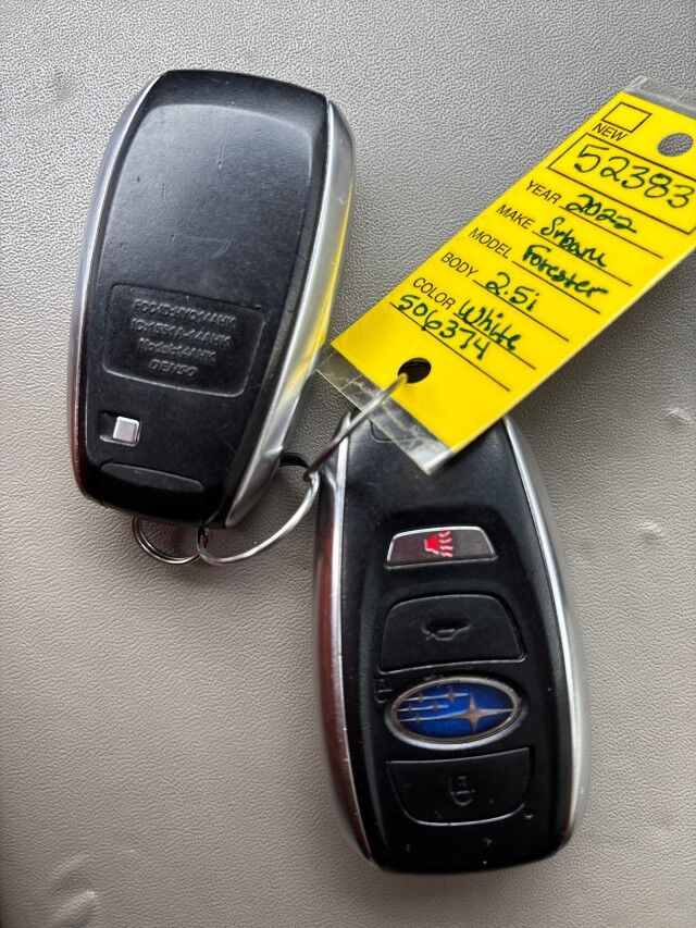 2022 Subaru Forester Premium Cleveland OH