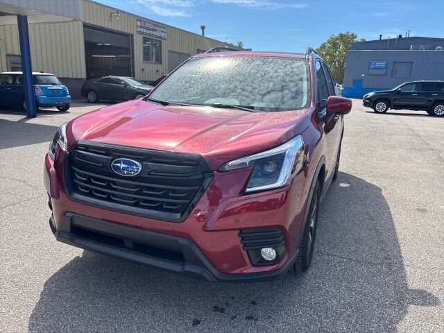 2022 Subaru Forester Premium Cleveland OH