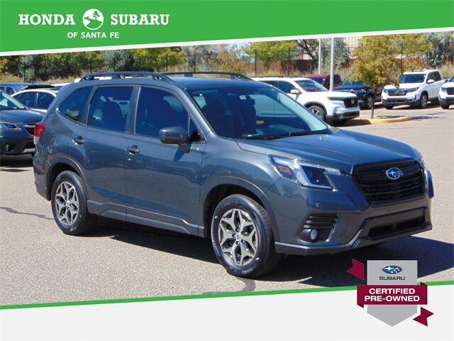 2022 Subaru Forester Premium Santa Fe NM