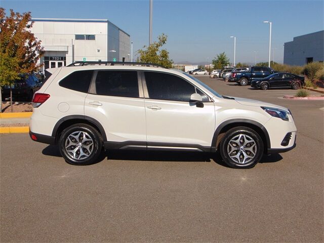 2022 Subaru Forester Premium Santa Fe NM