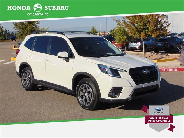 2022 Subaru Forester Premium Santa Fe NM