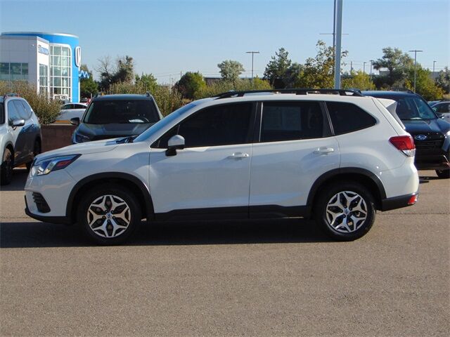 2022 Subaru Forester Premium Santa Fe NM