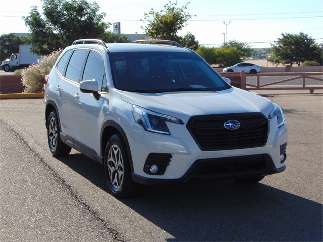 2022 Subaru Forester Premium Santa Fe NM