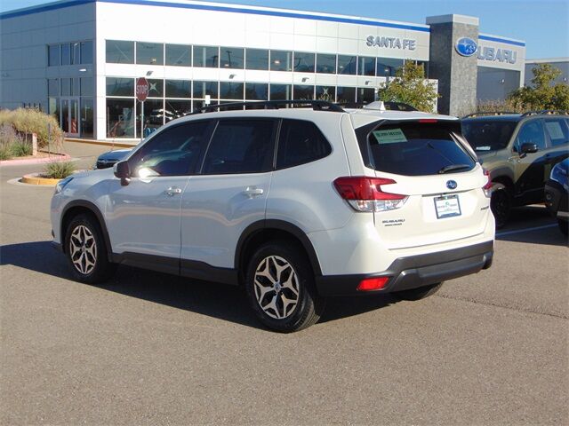 2022 Subaru Forester Premium Santa Fe NM