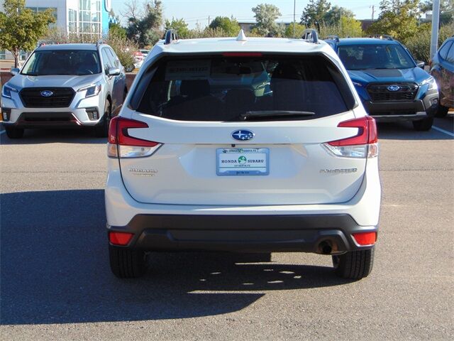 2022 Subaru Forester Premium Santa Fe NM