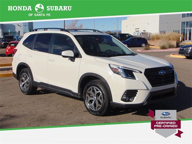 2022 Subaru Forester