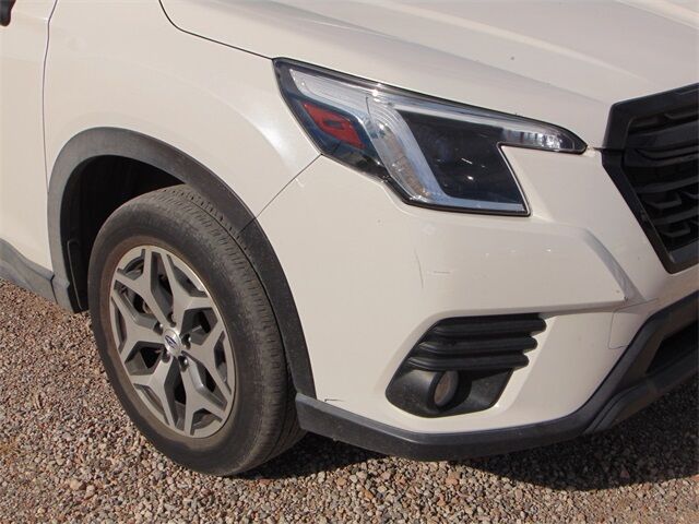 2022 Subaru Forester Premium Santa Fe NM