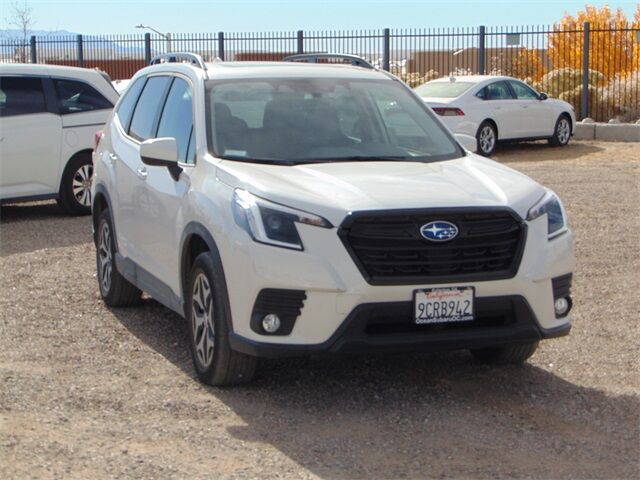 2022 Subaru Forester Premium Santa Fe NM