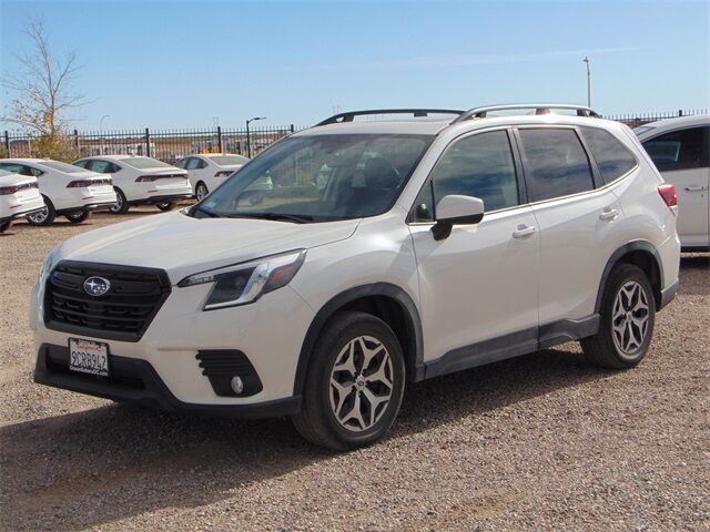 2022 Subaru Forester Premium Santa Fe NM