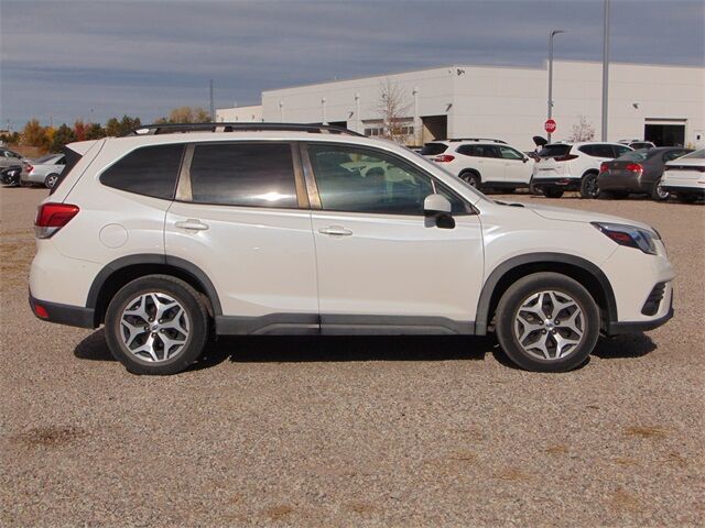 2022 Subaru Forester Premium Santa Fe NM