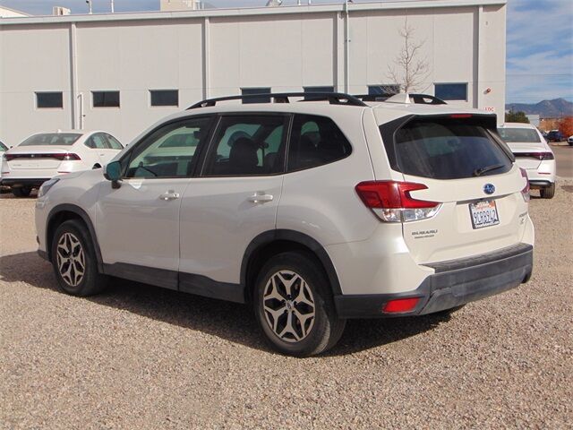 2022 Subaru Forester Premium Santa Fe NM