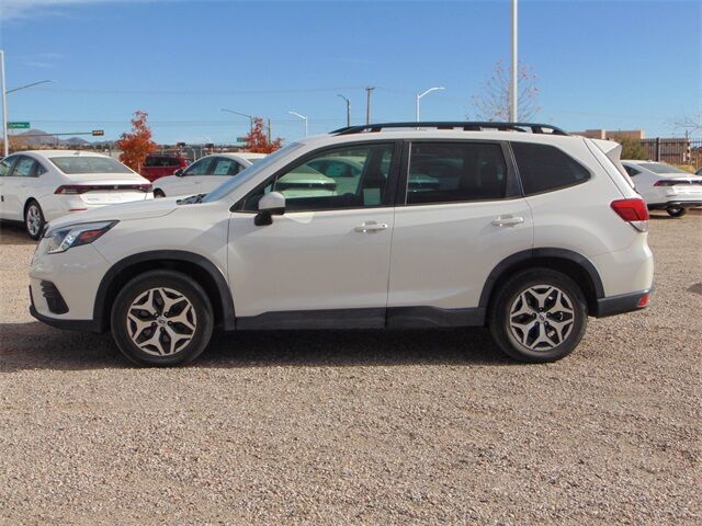 2022 Subaru Forester Premium Santa Fe NM