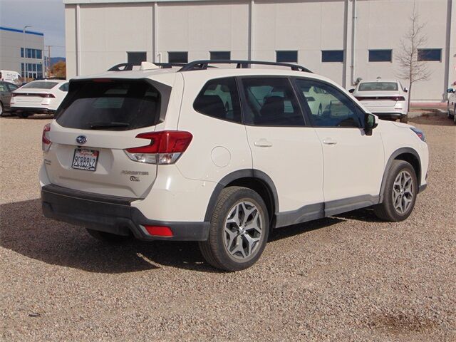 2022 Subaru Forester Premium Santa Fe NM
