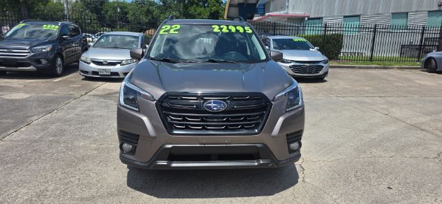 2022 Subaru Forester Premium