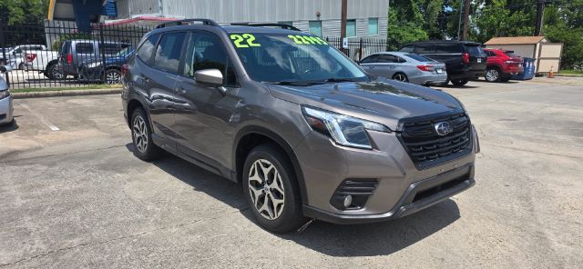 2022 Subaru Forester Premium