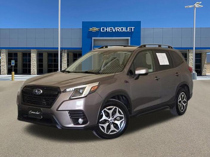 2022 Subaru Forester Premium Inglewood  CA