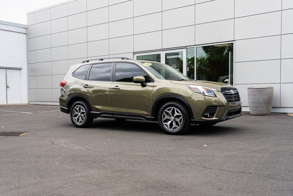 2022 Subaru Forester Premium Beaverton OR