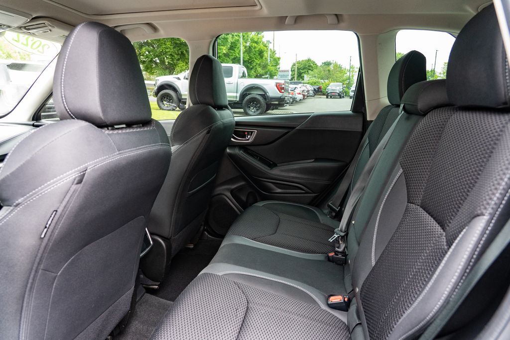2022 Subaru Forester Premium Beaverton OR