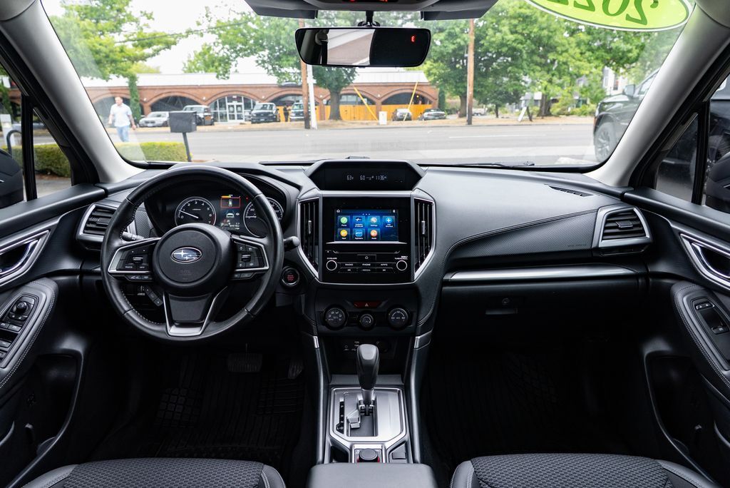2022 Subaru Forester Premium Beaverton OR