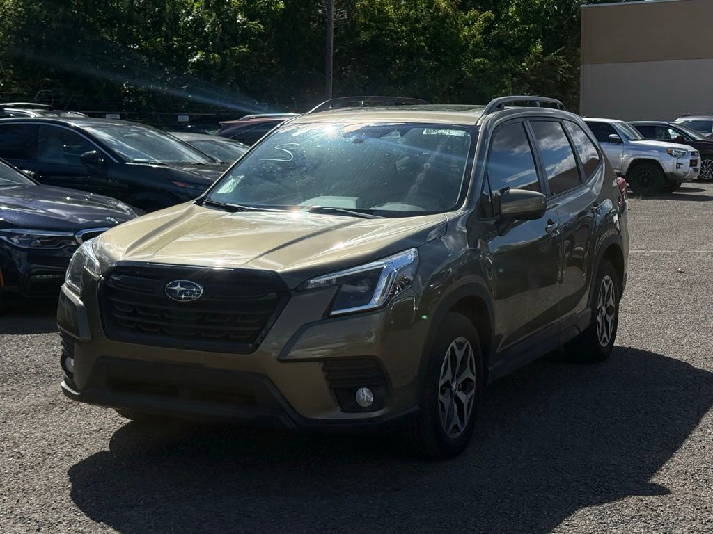 2022 Subaru Forester Premium Beaverton OR