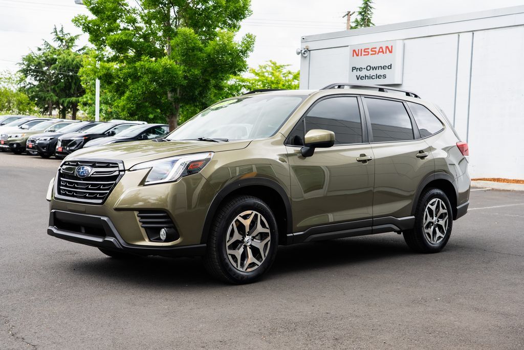 2022 Subaru Forester Premium Beaverton OR