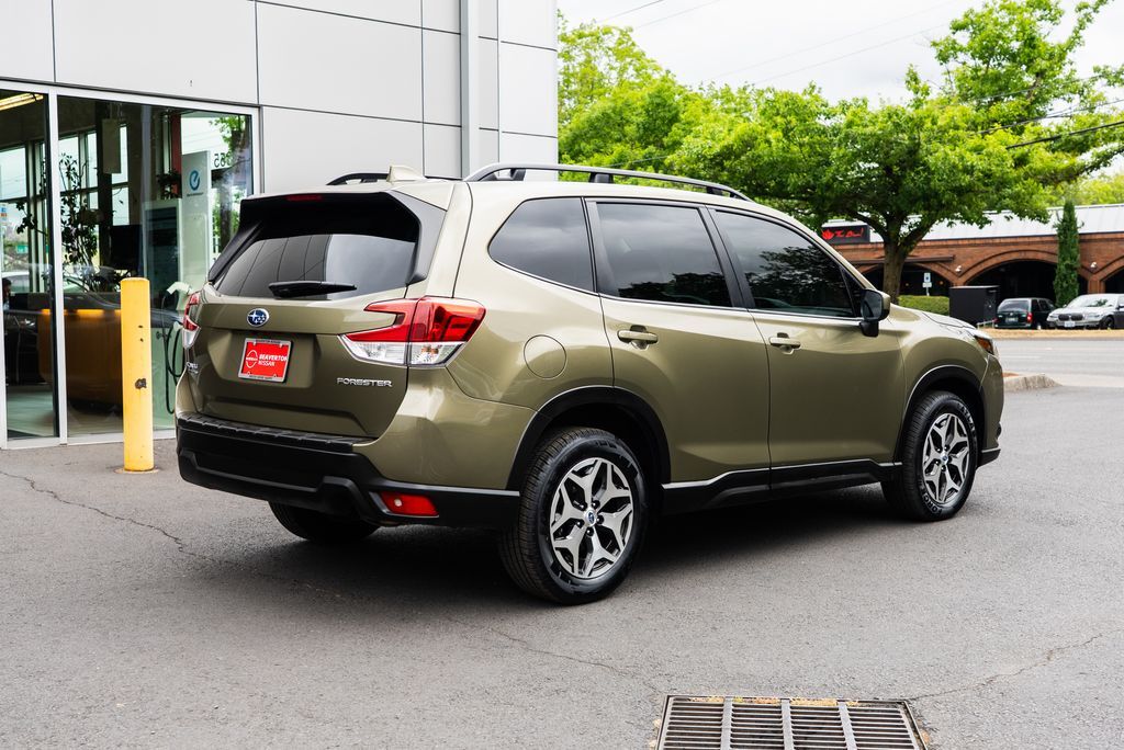 2022 Subaru Forester Premium Beaverton OR