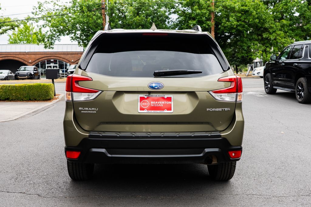 2022 Subaru Forester Premium Beaverton OR
