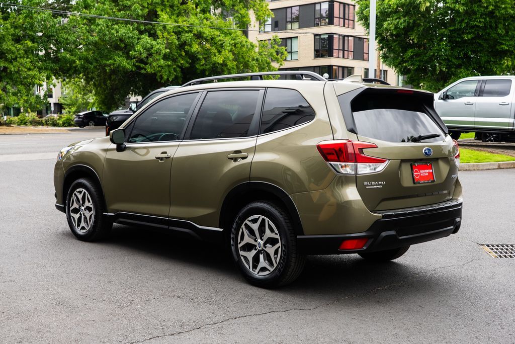 2022 Subaru Forester Premium Beaverton OR