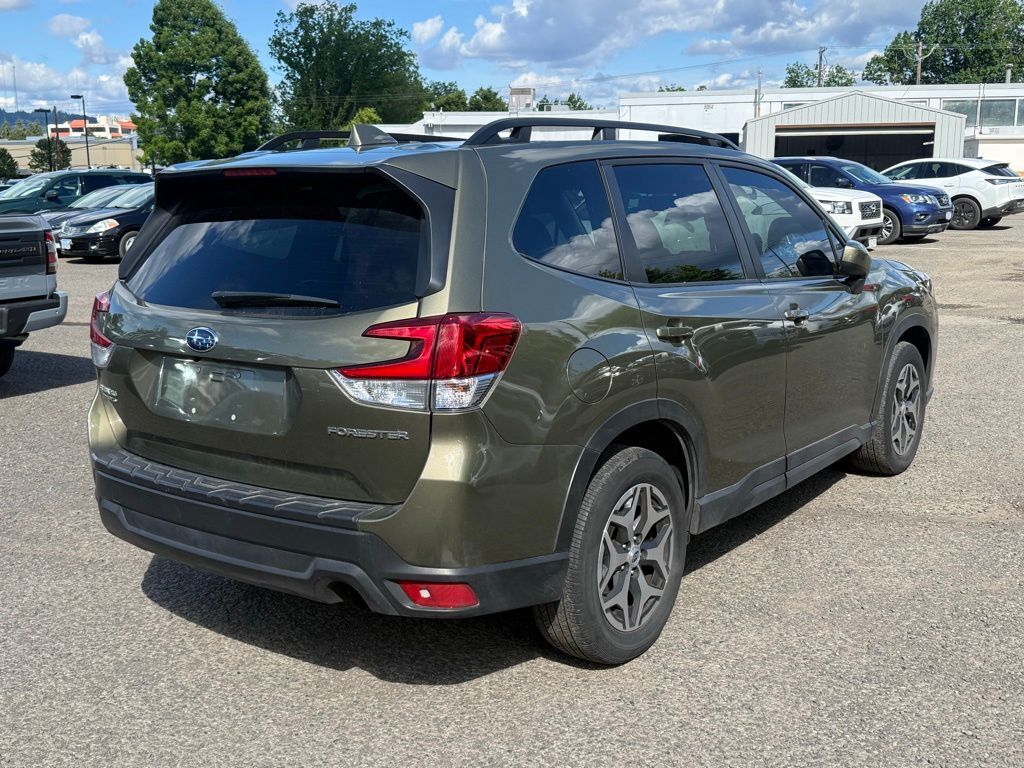 2022 Subaru Forester Premium Beaverton OR