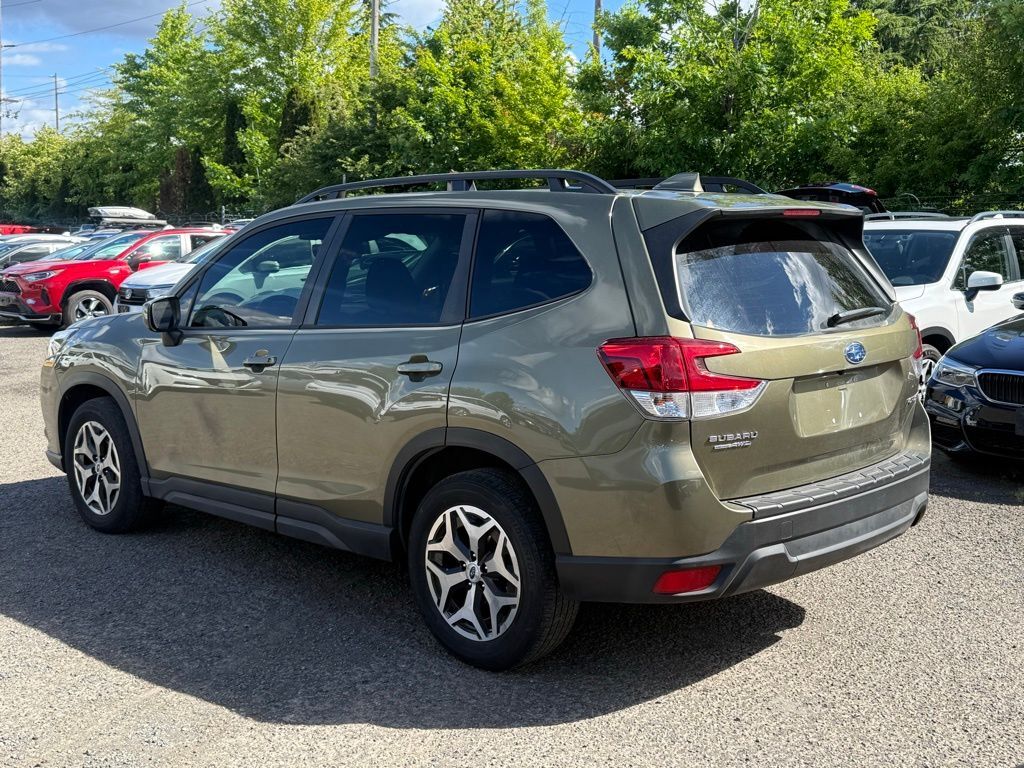 2022 Subaru Forester Premium Beaverton OR