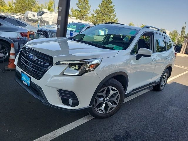 2022 Subaru Forester Premium Klamath Falls OR