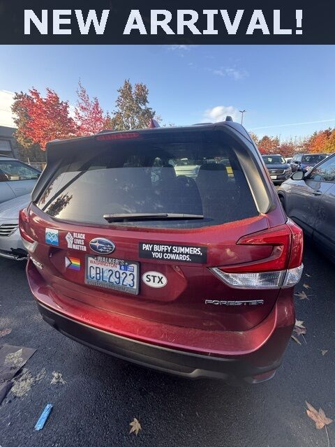 2022 Subaru Forester Premium Renton WA